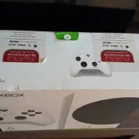 کنسول XBOX سری S آکبند|کنسول، بازی ویدئویی و آنلاین|تهران, شهرک نفت|دیوار