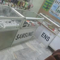 ویترین آلمینیومی فروشگاهی