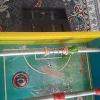 فوتبال دستی کار کرده|اسباببازی بچه|نهاوند, |دیوار