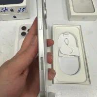 17 pro max 512 silver|موبایل|تهران, درختی|دیوار