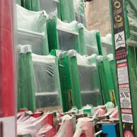 پخش انواع نردبان به قیمت درب کارخانه|ابزارآلات|اصفهان, خرم|دیوار