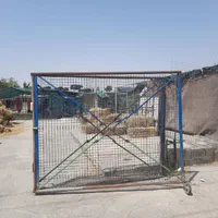 ۵۰۰ متر چهاردیواری با سوله وکانکس سوپر مارکت|فروش دفتر صنعتی، کشاورزی، تجاری|ری, شهرک نظامی|دیوار