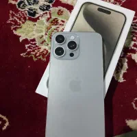 ایفون ۱۵پرومکس نو کارتن دار قیمت ۸ملیون|موبایل|سراوان, |دیوار