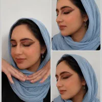 میکاپ ،شنیون ،فیشیال