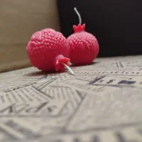 شمع دست ساز