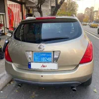 نیسان مورانو سالم درجه یک 2008