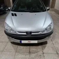 پژو 206|خودرو سواری و وانت|فردیس, شهرک راه آهن|دیوار