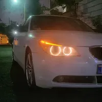 بی‌ام‌و سری 5 سدان 525i، مدل ۲۰۰۵|خودرو سواری و وانت|تهران, امام حسین(ع)|دیوار