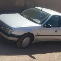 پژو ۴۰۵ جی ال ایکس دوگانه کارخانه مدل ۹۹|خودرو سواری و وانت|خواف, |دیوار