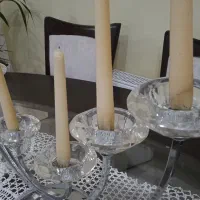 شمعدان|صنایع دستی و سایر لوازم تزئینی|تهران, تهرانپارس غربی|دیوار