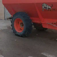 تراکتو475 و کود ریز