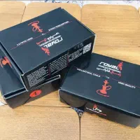 زغال قلیانی نارگیل صادراتی رویال