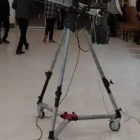 کرین سه موتوره ادیسون درحد آک بند