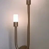 ساخت انواع لوستر دست ساز