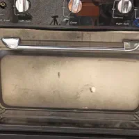 فروش یک عدد گاز خوراک پزی طرح فر