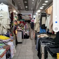بازارکویتیهاهمکف بورس لباس زنانه خارجی وایرانی|اجارهٔ مغازه و غرفه|تهران, بازار|دیوار