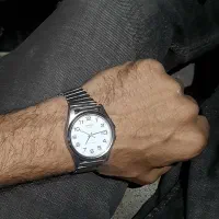 حراج ساعت کاسیو اصلی تاریخ دار فقط  ۲  تومن