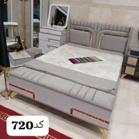 سرویس دونفر کامل ام دی اف|تخت و سرویس خواب|قرچک, مهدیه|دیوار