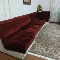 مبل ۱۰ نفره|مبلمان خانگی و میز عسلی|سنندج, |دیوار