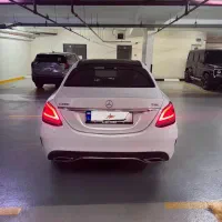 بنز c200|خودرو اجاره‌ای|اصفهان, عسگریه|دیوار
