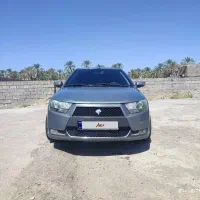 دنا مدل ۱۳۹۶ تمیز|خودرو سواری و وانت|کرمان, |دیوار