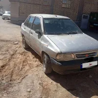 پراید مدل 89|خودرو سواری و وانت|شیراز, شهدای شهرک سعدی|دیوار