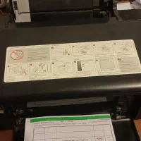 پرینتر اپسون رنگی L800