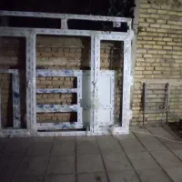 در و پنجره آلومینیومی|مصالح و تجهیزات ساختمان|اراک, |دیوار