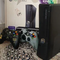 کنسول بازی ایکس باکس 360