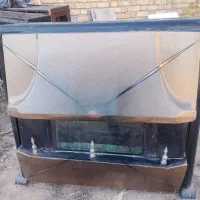 بخاری گازی سرویس شده سالمو بشرط|بخاری، هیتر، شومینه|قیدار, |دیوار