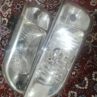 چراغ جلو پراید