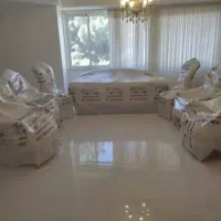 حجت بار اثاث کشی.حمل و کارگرنیسان بسته بندی باربری