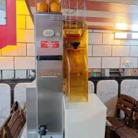 دستگاه آب پرتقالگیری اتومات