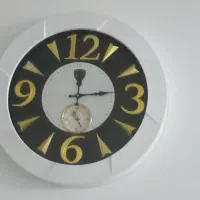 ساعت و تابلو و بوفه