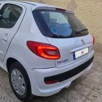 پژو 207 مدل‌1404سقف فلزtu5|خودرو سواری و وانت|خمینی‌شهر, |دیوار