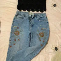 مانتو‌مجلسی و تاپ و شلوار مجلسی