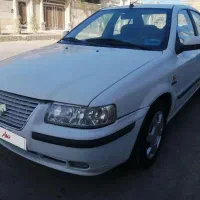 سمند دوگانه سوز فابریک