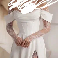 لباس عروس ترند۲۰۲۶