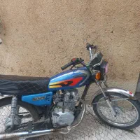 موتور 125 مدل 95