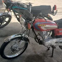 موتور ۱۲۵|موتورسیکلت|سنقر, |دیوار