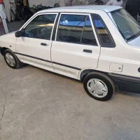 پراید 93فابریک