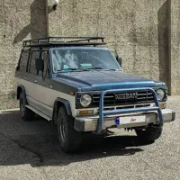 پاترول ۶ سیلندر|خودرو سواری و وانت|زنجان, |دیوار