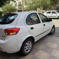 تیبا 2 سفارشی شرکت سایپا