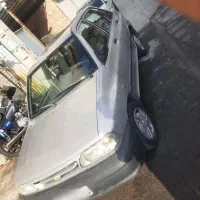 پراید مدل ۸۷ دوگانه ‌کارخانه