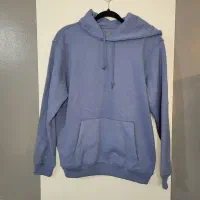 hoodie هودی آبی نفتی وارداتی|لباس|قشم, |دیوار