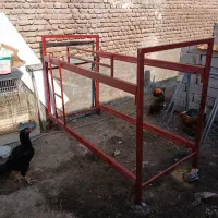 تخت دو طبقه