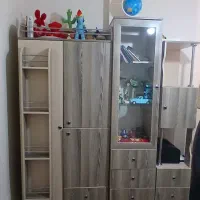 تخت و کمد نوجوان و کودک|تخت و سرویس خواب|تهران, المهدی|دیوار
