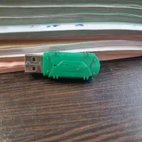 فلش نرم افزار حسابداری هلو