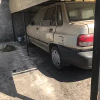 پراید ۸۹ دوگانه کارخانه|خودرو سواری و وانت|رشت, حومه رشت|دیوار