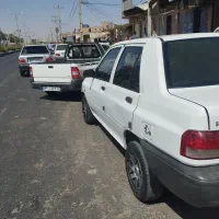 پراید 98|خودرو سواری و وانت|ایرانشهر, |دیوار